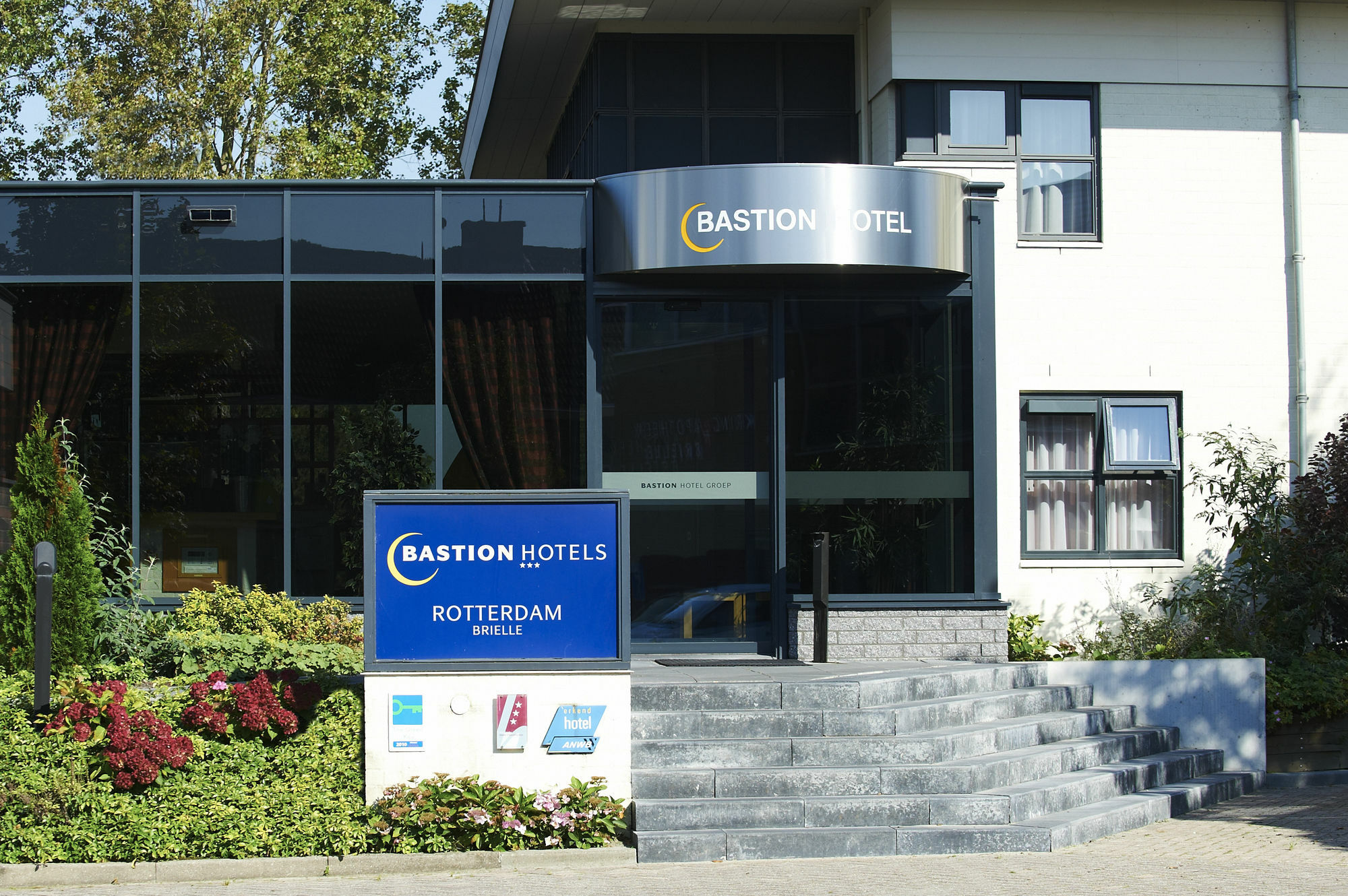 Bastion - Europoort 3* Brielle